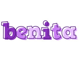 Benita sensual logo