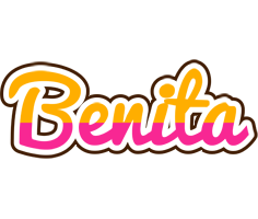 Benita smoothie logo
