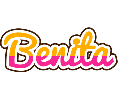 Benita smoothie logo