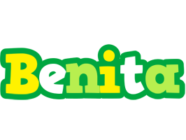 Benita soccer logo
