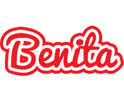 Benita sunshine logo