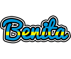 Benita sweden logo