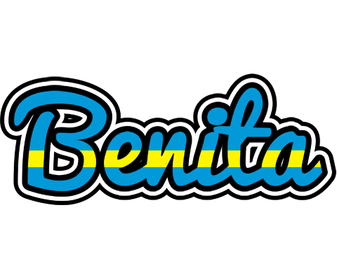 Benita sweden logo