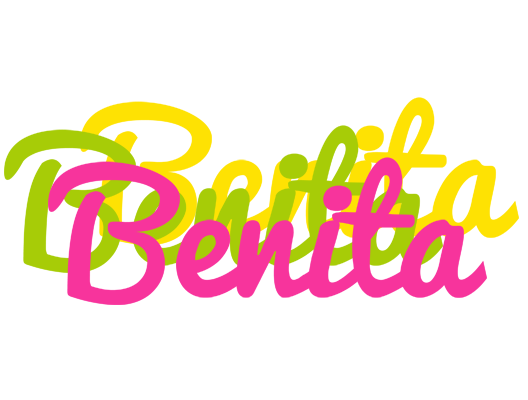 Benita sweets logo