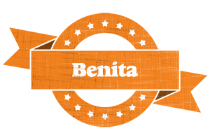 Benita victory logo