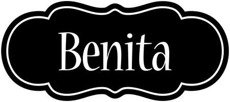 Benita welcome logo