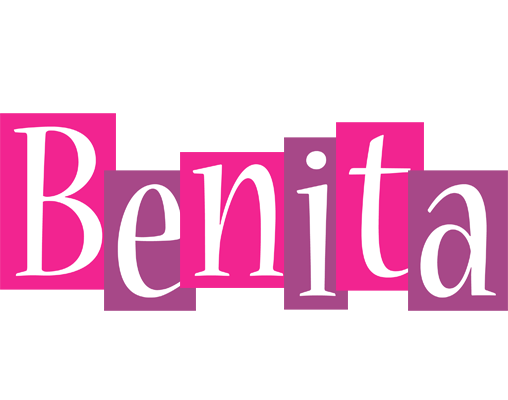 Benita whine logo