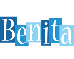 Benita winter logo