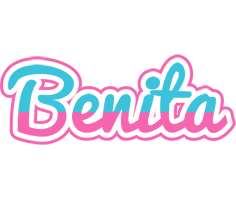 Benita woman logo