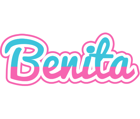 Benita woman logo
