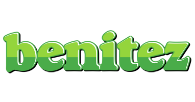 Benitez apple logo