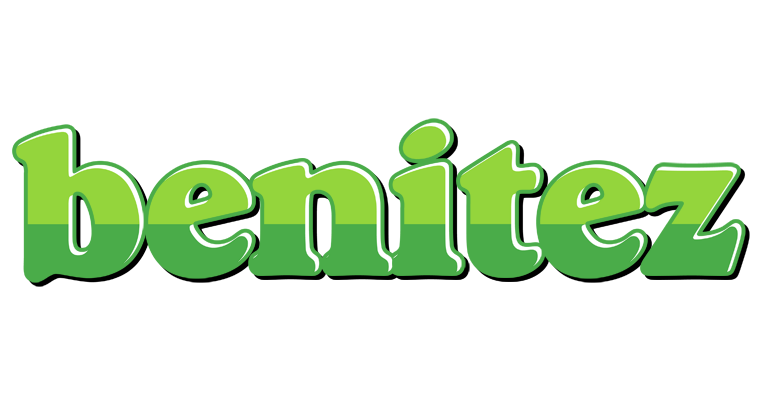 Benitez apple logo