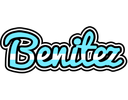 Benitez argentine logo