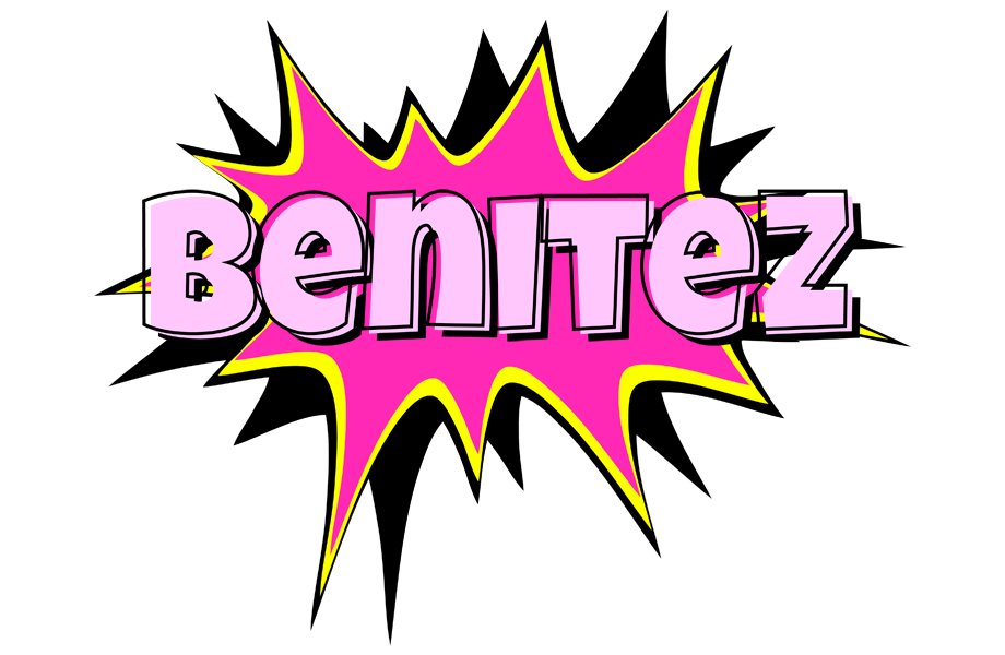 Benitez badabing logo