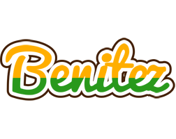 Benitez banana logo