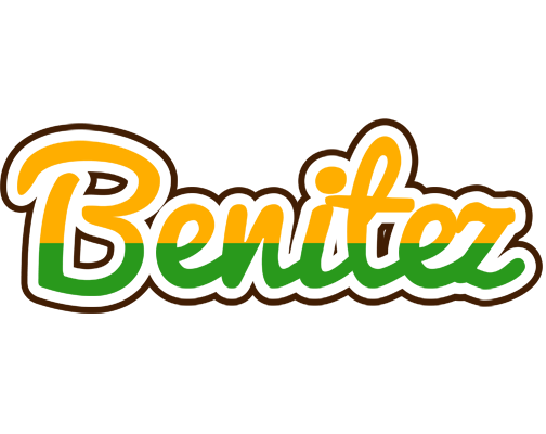 Benitez banana logo