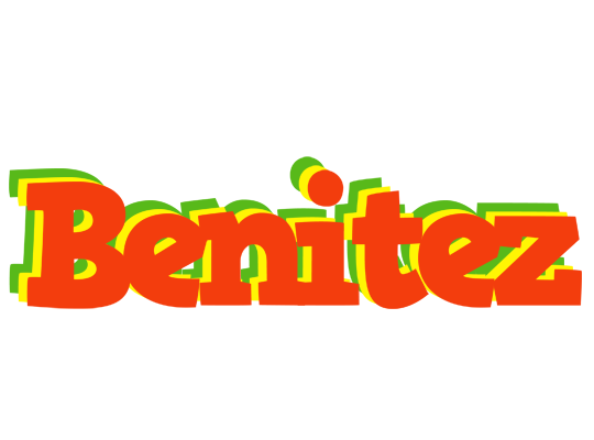 Benitez bbq logo