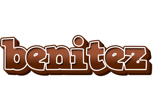 Benitez brownie logo