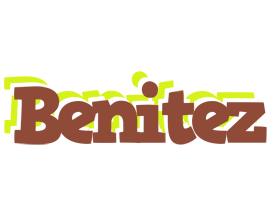 Benitez caffeebar logo