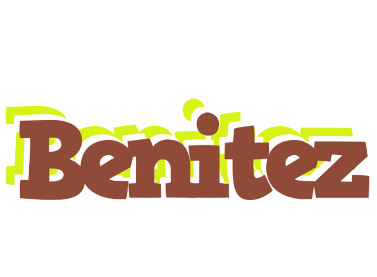 Benitez caffeebar logo