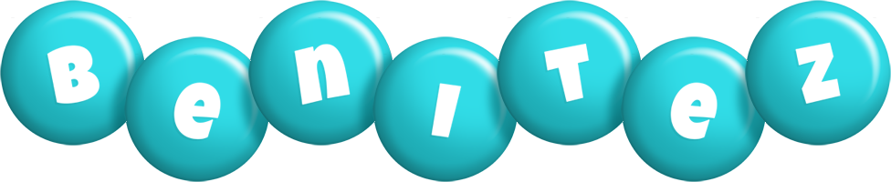 Benitez candy-azur logo