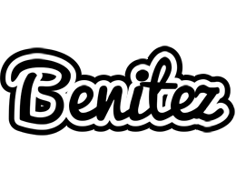 Benitez chess logo