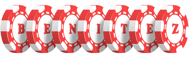 Benitez chip logo