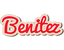 Benitez chocolate logo