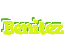 Benitez citrus logo
