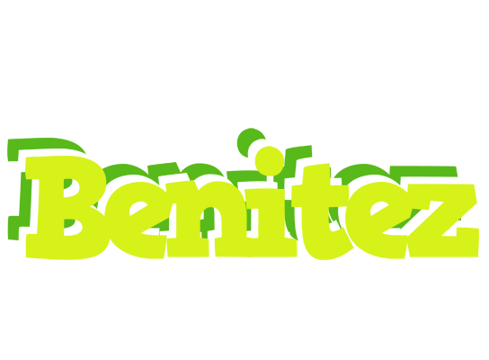 Benitez citrus logo