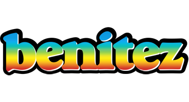 Benitez color logo