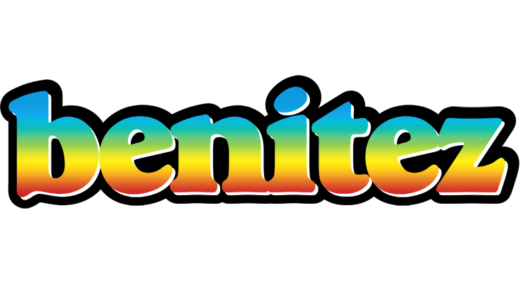 Benitez color logo