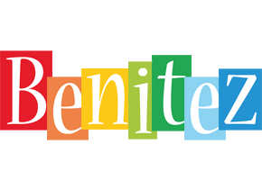 Benitez colors logo