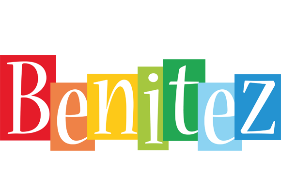 Benitez colors logo