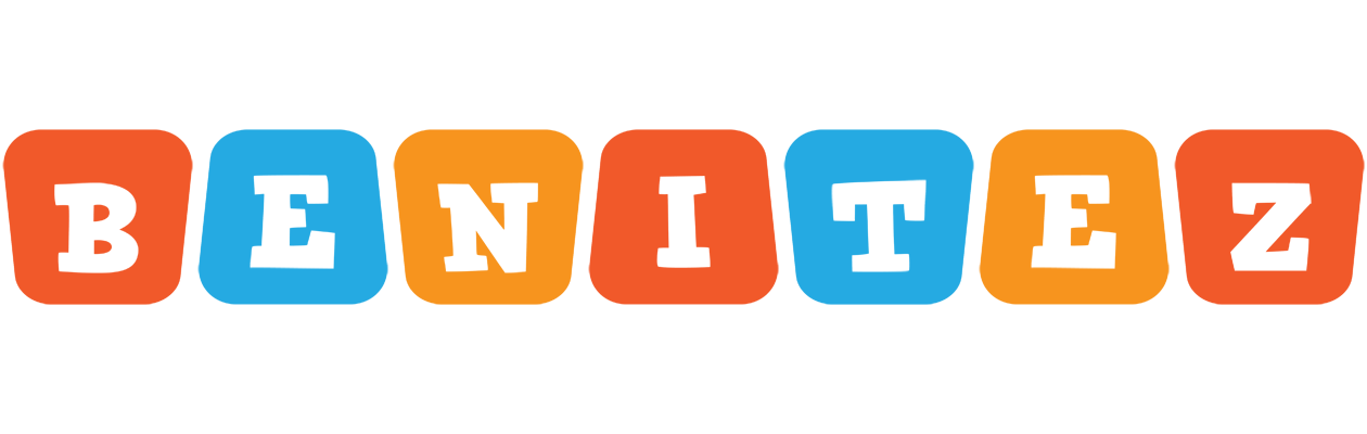 Benitez comics logo
