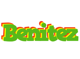 Benitez crocodile logo