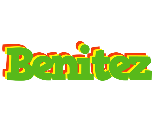 Benitez crocodile logo