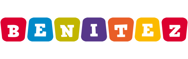 Benitez daycare logo