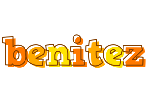 Benitez desert logo