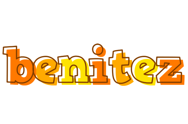 Benitez desert logo