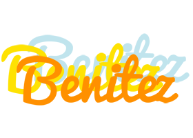 Benitez energy logo