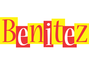 Benitez errors logo