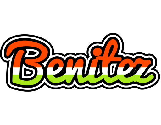 Benitez exotic logo