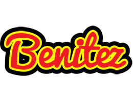 Benitez fireman logo