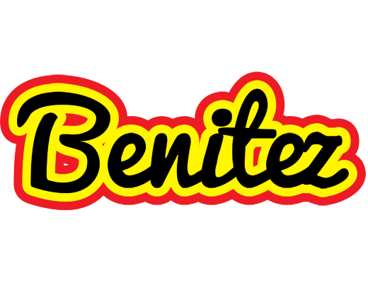 Benitez flaming logo