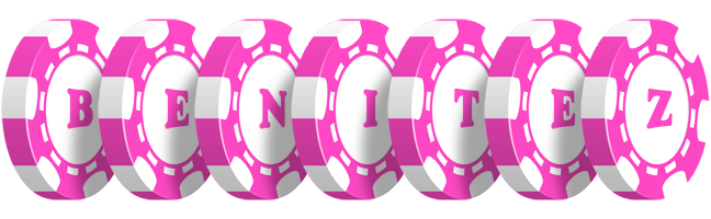 Benitez gambler logo