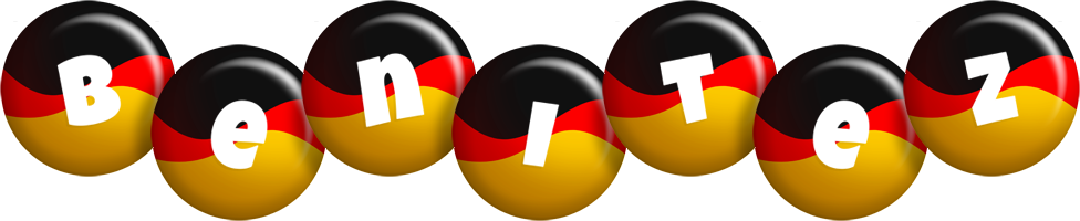 Benitez german logo
