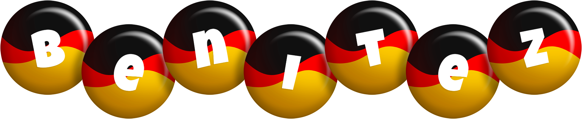 Benitez german logo