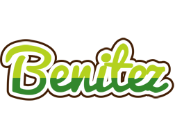 Benitez golfing logo