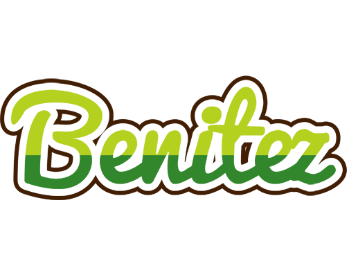 Benitez golfing logo
